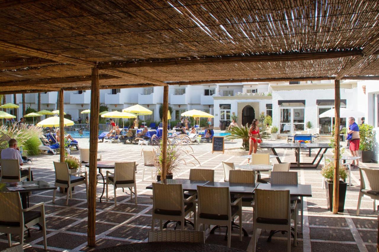 Odyssee Park Hotel Agadir Bagian luar foto
